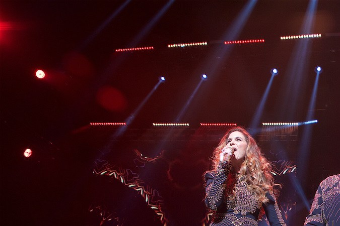 Lucero y Mijares tiene dos hijos juntos; Lucerito de 19 años y José Manuel de 21.