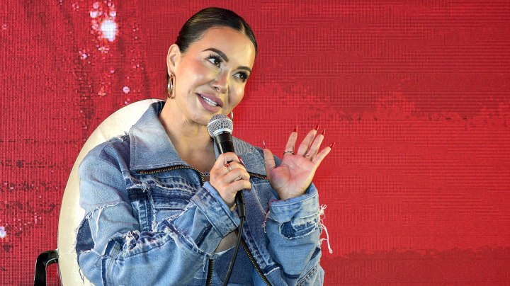 Chiquis Rivera revela impactantes conversaciones con su mamá y deja en claro que “saldrá todo”