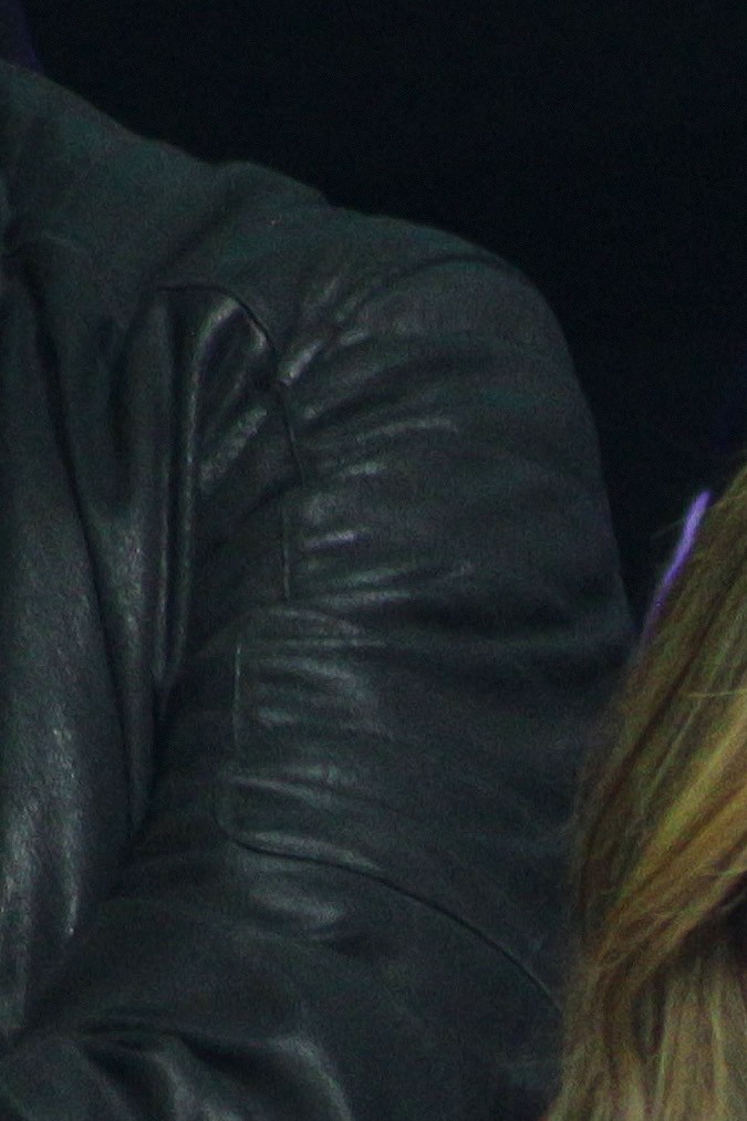 Andrea Legarreta en la presentación del musical "Vaselina", puesta en escena que inicia temporada el próximo 13 de julio en el Centro Cultural Teatro 1/México, 19 de abril 2023.