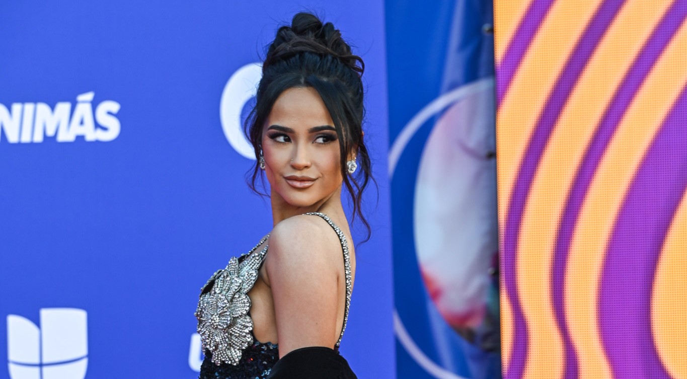 Becky G Se Presentar En Los Oscar 2024 Para Interpretar The Fire   11460 BECKY G Latinamas2023 01 