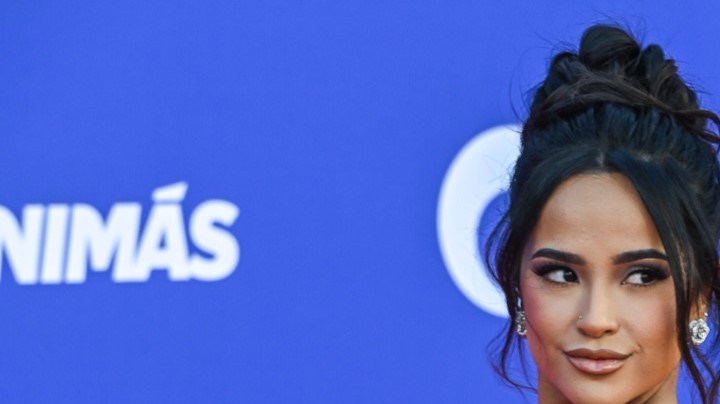 Becky G volverá al escenario de los Premios Oscar 2024