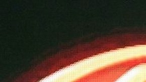 Wendy Guevara sufrió un pequeño accidente