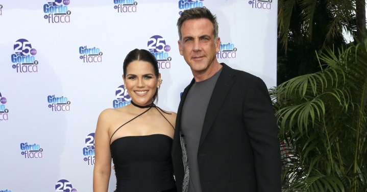 Karina Banda y Carlos Ponce agrandan la familia