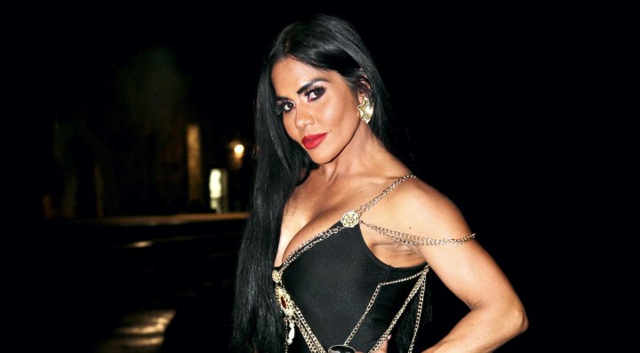 Maripily Rivera expresa su frustración en 'La Casa de los Famosos 4'