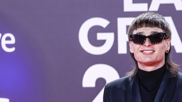 Peso Pluma ganó un Grammy por su álbum 'Génesis'