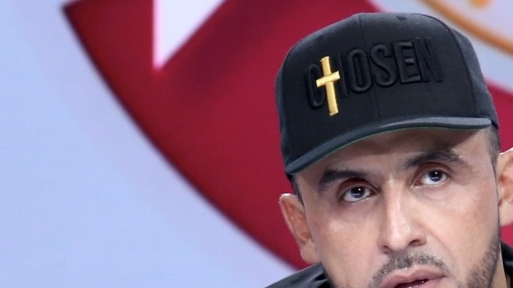 Juan Rivera desmintió a Lupillo Rivera