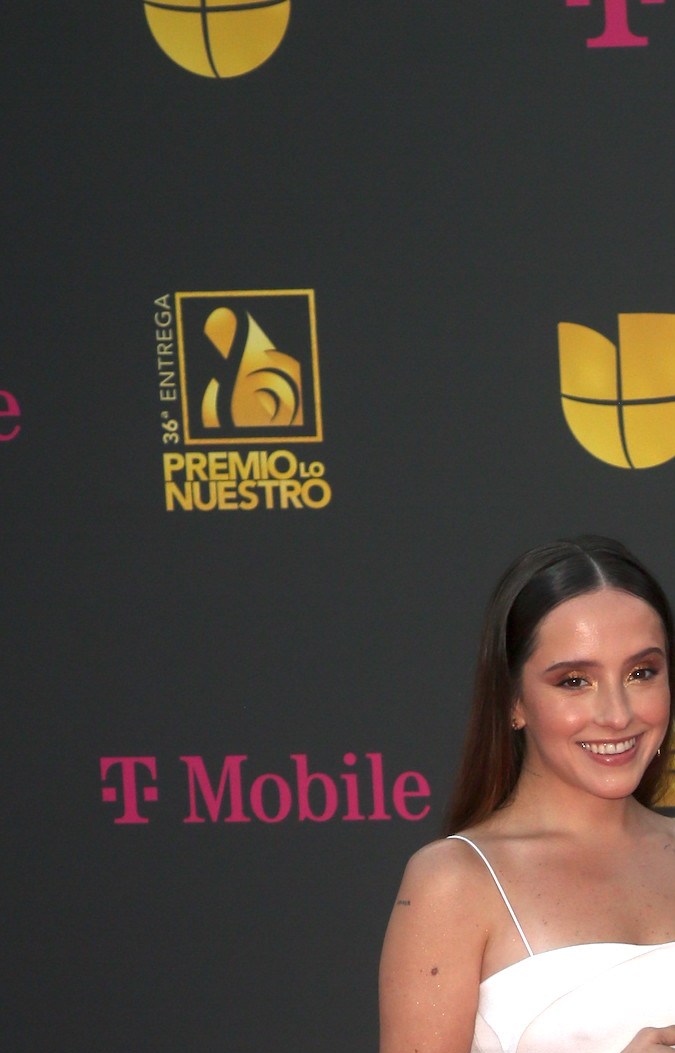 Camilo y Evaluna en Premio Lo Nuestro 2024