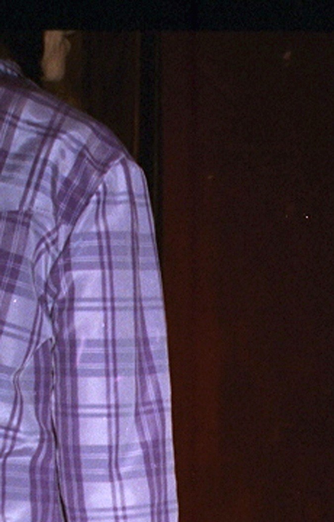 Victoria Ruffo con su hijo José Eduardo Derbez, fruto de su matrimonio con el comediante Eugenio Derbez/México, 2000.