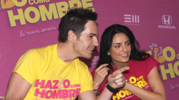 Aislinn Derbez y Mauricio Ochmann anunciaron su separación en 2020.