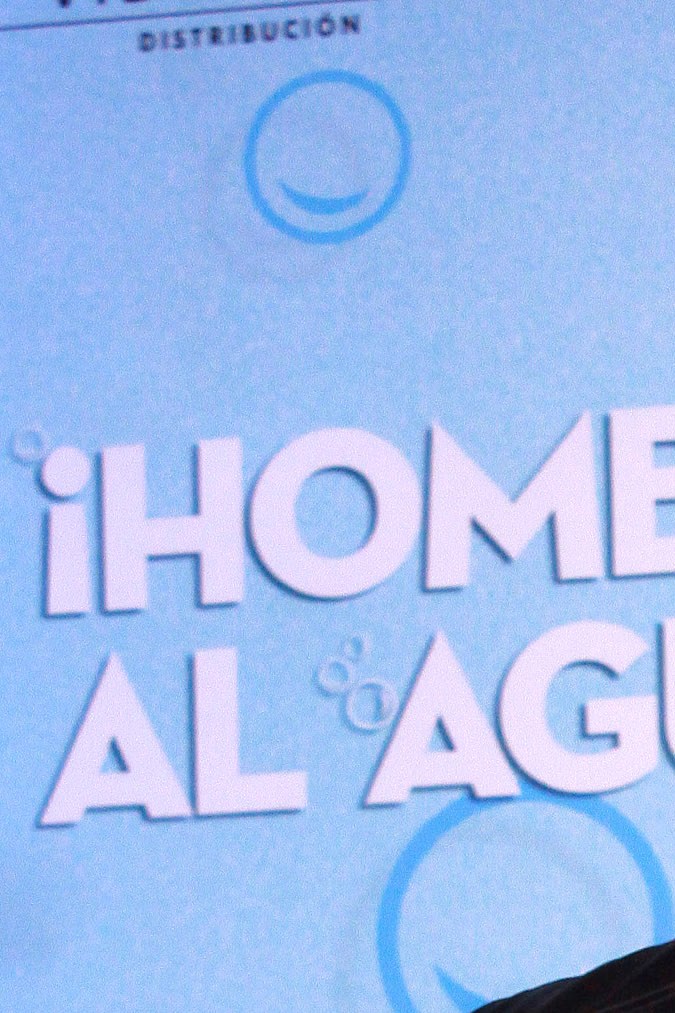 Daniel Bisogno en la premier la cinta "Hombre al Agua" (Overboard) que estrena este 10 de mayo en cartelera nacional/México, 8 de mayo 2018.
