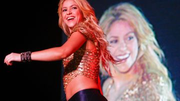 Shakira estrenará su nuevo álbum el próximo 22 de marzo.