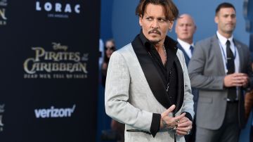 Johnny Depp será reemplazado para 'Piratas del Caribe 6'.