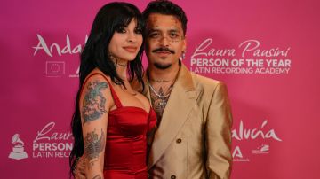 Cazzu y Christian Nodal reciben fuertes comentarios por supuesto tatuaje en su hija.