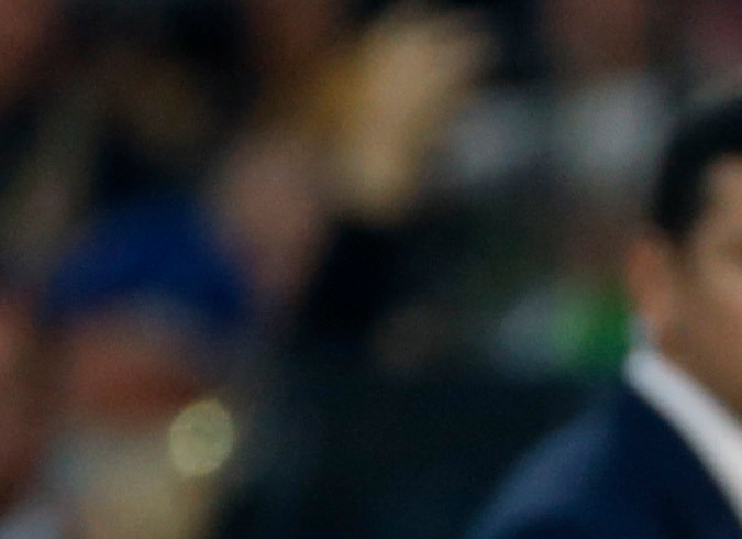 Beyoncé durante su presentación en el medio tiempo del partido de fútbol americano Super Bowl en Santa Clara, California, febrero de 2016.