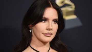 Lana del Rey sufrió una caída en el Super Bowl