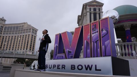 Este 11 de febrero se llevará a cabo la edición LVIII del Super Bowl.