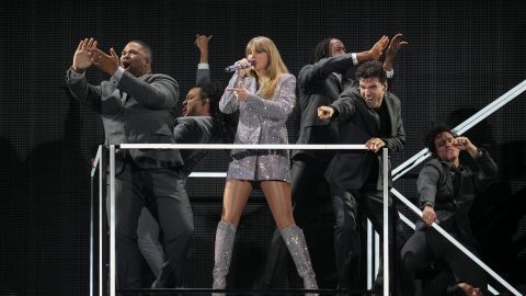 ‘The Eras Tour’: El concierto en vivo de Taylor Swift llega a Disney+ el 15 de marzo