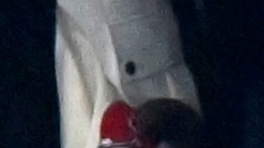 Taylor Swift disfrutó del partido del Super Bowl 2024.