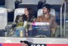 Justin Bieber y su esposa Hailey Bieber disfrutaron el Super Bowl