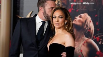 Ben Affleck habría molestado a JLo en la premier de su nuevo proyecto profesional.