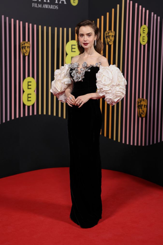 Los Looks Más Deslumbrantes En La Alfombra Roja De Los Bafta 2024 La Vibra 4214