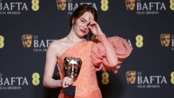 ‘Poor Things’ y ‘Oppenheimer’ dominan los BAFTA 2024: ¡Mira aquí la lista de los ganadores!