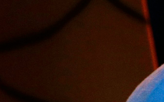 Katy Perry durante el medio tiempo del partido de fútbol americano del Super Bowl en Arizona, febrero 2015.