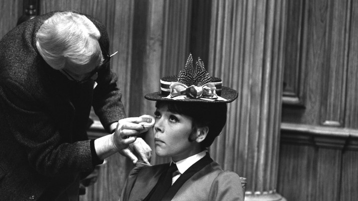 Vicky Córdova fue la voz cantada en español de Mary Poppins.