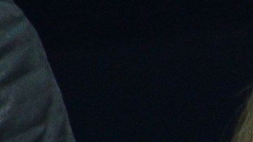 Andrea Legarreta en la presentación del musical "Vaselina"