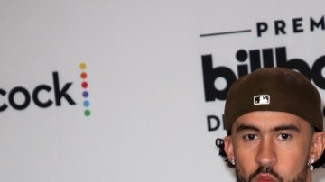 Bad Bunny se deshizo en halagos hacia Peso Pluma: le cedería su trono