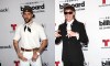 Bad Bunny se deshizo en halagos hacia Peso Pluma: le cedería su trono