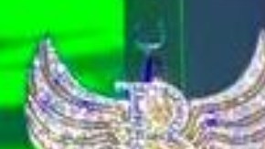 Belinda en el escenario de la Feria Santa Rita de Chihuahua, donde dio lo mejor de sí para el público/Chihuahua, México, 18 de mayo 2023.