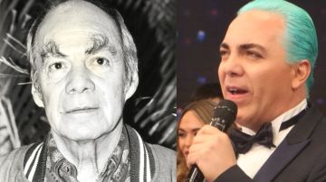 Cristian Castro hace polémicas declaraciones sobre su papá El Loco Valdés: “Fue bastante drogadicto”