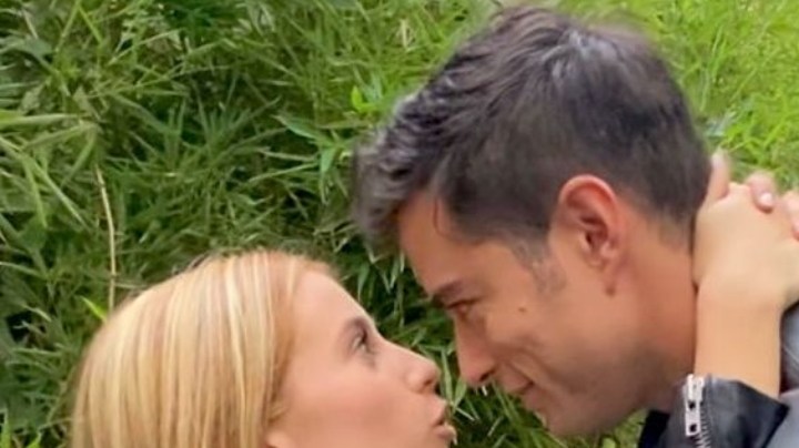 Danilo Carrera elige a la debutante Isabella Fernández para protagonizar a su lado "Only in CDMX", la primera película del ecuatoriano como escritor, director y productor que planea estrenar en 2024, entre más de seiscientas aspirantes/México, diciembre 2023.