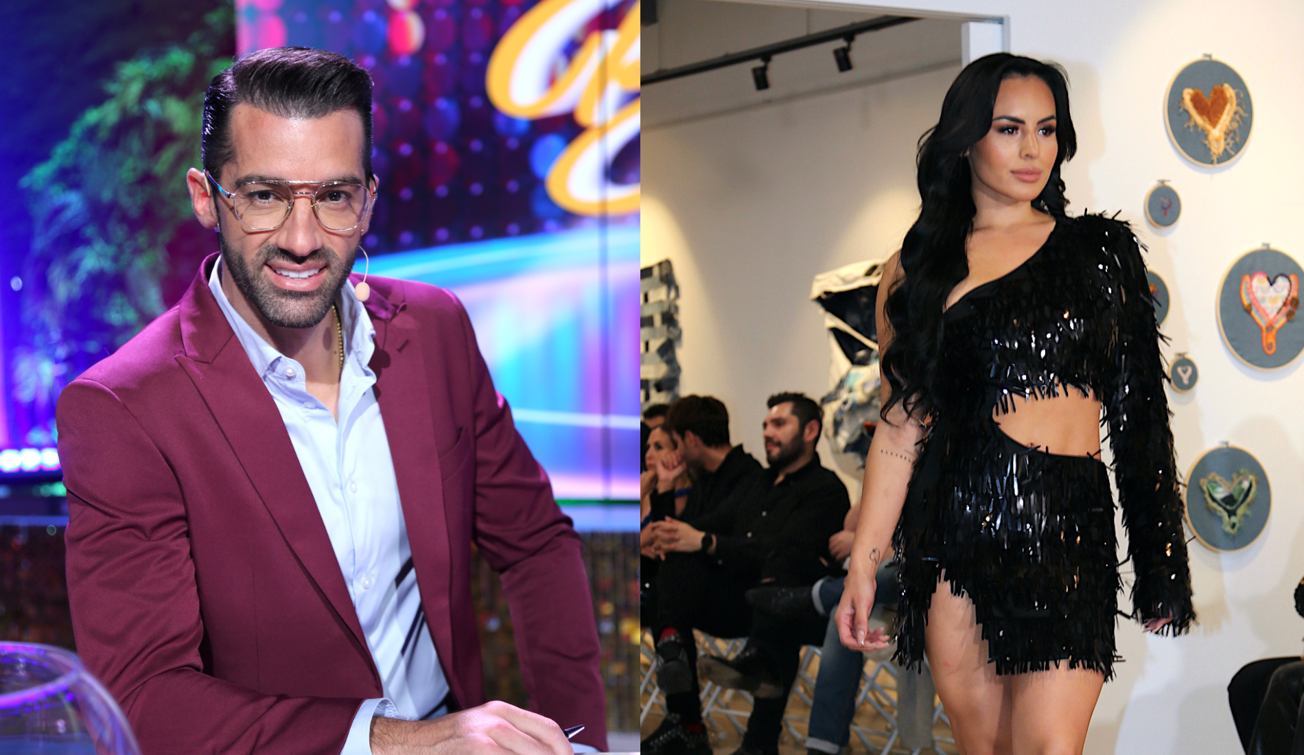 Toni Costa y Evelyn Beltrán se separan