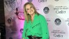 Erika Buenfil en la alfombra roja del estreno de "Corteo", espectáculo del Cirque Du Soleil que estrenó temporada en el Palacio de los Deportes/México, 4 de octubre 2023.