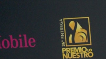 Galilea Montijo en la alfombra de la 36 edición de "Premio Lo Nuestro" (Univision) a la música latina/Miami, 22 de febrero 2024.