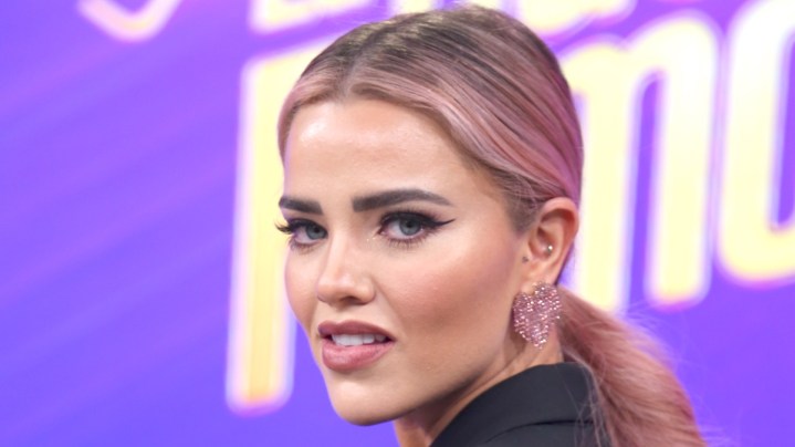 Thali Garcia fue una de las primeras concursantes en ser anunciada en 'La Casa de los Famosos 4' (Telemundo)/Miami, 11 de diciembre 2023.