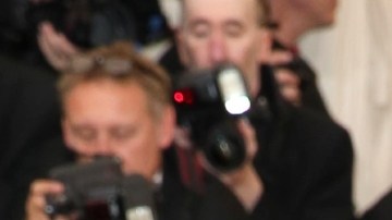 Kim Kardasian en la alfombra roja de la MET Gala 2018, con los mejores exponentes de la moda y el diseño que se reúnen anualmente en el Museo Metropolitano de Nueva York/Nueva York, 8 de mayo de 2018.