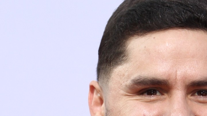 Larry Hernández en la alfombra de los Latin AMAs (Telemundo), los Latin American Music Awards a lo mejor de la música latina en Estados Unidos por votación popular/Los Angeles, 17 de octubre 2019.