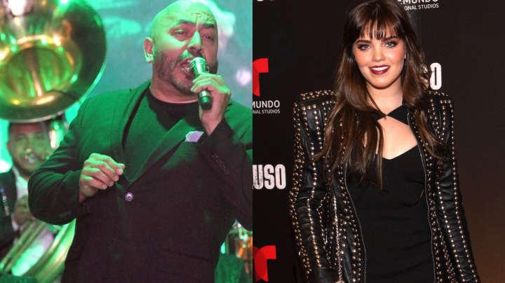 Lupillo Rivera cuenta cómo se escapó Thalí García de 'La Casa de los Famosos 4'