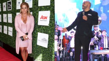 Lupillo y Maripily se besan apasionadamente en 'La Casa de los Famosos 4'