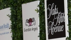 Maripily Rivera en la comida anual "Guardians of the Children" (Guardas de los niños) organizada por el Jackson Health Foundation/Miami, 17 de noviembre 2017.