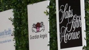 Maripily Rivera en la comida anual "Guardians of the Children" (Guardas de los niños) organizada por el Jackson Health Foundation/Miami, 17 de noviembre 2017.