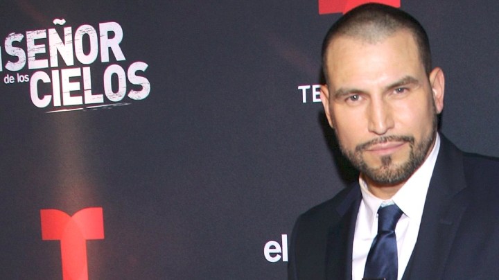 Rafael Amaya vuelve como "Aurelio Casillas" en la novena temporada de "El Señor De Los Cielos" (Telemundo), que presentó a su elenco estelar y que estrena el próximo 17 de enero en Estados Unidos/México, 1 de febrero 2024.