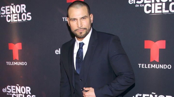 Rafael Amaya vuelve como "Aurelio Casillas" en la novena temporada de "El Señor De Los Cielos" (Telemundo), que presentó a su elenco estelar y que estrena el próximo 17 de enero en Estados Unidos/México, 1 de febrero 2024.