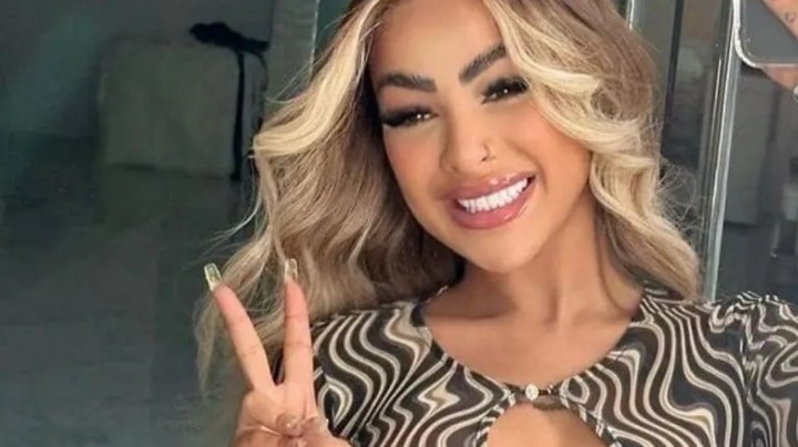 Sale a la luz el video de Yailin La Más Viral en un funeral