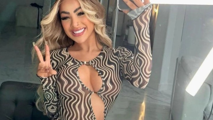 Sale a la luz el video de Yailin La Más Viral en un funeral