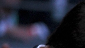 Shakira y Gerard Piqué en la final de la Copa Davis entre España y Canadá, en la que Rafael Nadal terminó por darle su sexto trofeo a la Furia Roja/Madrid, 24 de noviembre 2019.