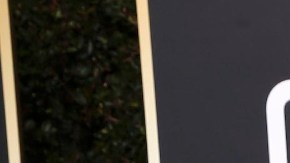 Sofía Vergara y Joe Manganiello en la alfombra roja de los Golden Globes Awards 2020 a lo mejor del cine, la televisión y y el digital media/Los Angeles, 5 de junio 2020.